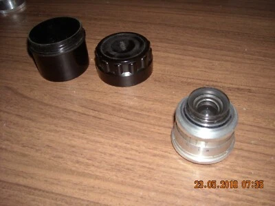 Lens biogon f/4.5 zeiss jena M39 L39 Leica Zorki FED - Imagen 1 de 4