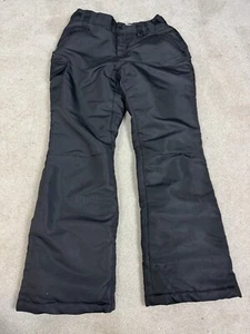 Rehbock Schneehose Herren Extra Large schwarz isoliert gefüttert Winter Outdoor - Bild 1 von 14