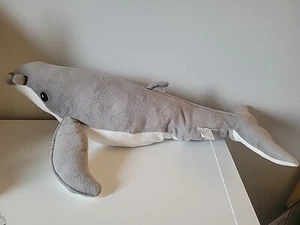 Fiesta Whale Plush 21" Long - Picture 1 of 3