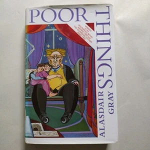 Poor Things - Hardcover - Picture 1 of 12