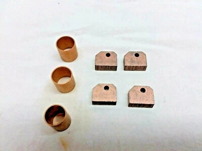 Kit de reconstrucción de reparación de arranque Chevrolet Fleetmaster 1946-1948 Delco Remy 6 voltios Foto 1 de 2