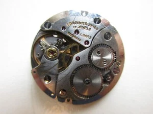 Longines cal. L847.4 Schweizer Uhrwerk - läuft - Bild 1 von 4