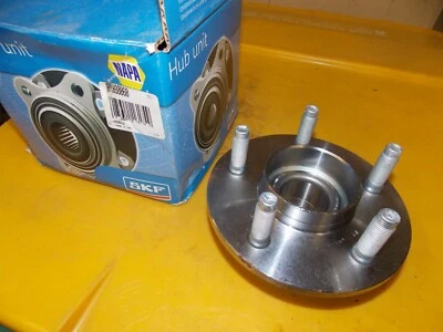 92 93 94 95 96 97 Ford LTD Mercury Grand Marquis Conjunto de cojinetes de rueda delantera nuevo  Foto 1 de 2