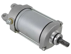 NEW STARTER FITS YAMAHA SNOWMOBILE RS VIKING PROFESSIONAL VK10 8ES818900000 - Picture 1 of 2