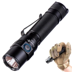 TrustFire 1800 Lumens Type-C Quick Charge Rechargeable Led Tactical Flashlight - Picture 1 of 11