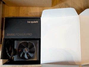 be quiet! Dark Power Pro 11 550W 80PLUS Platinum Netzteil (defekt) - Zdjęcie 1 z 5