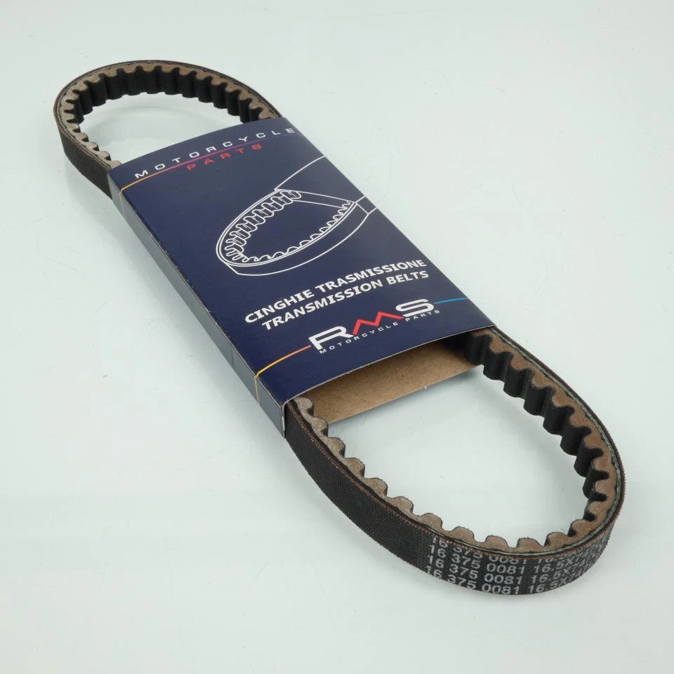 Courroie de transmission RMS pour Scooter MBK 50 Booster Spirit 2000 - Photo 1/1
