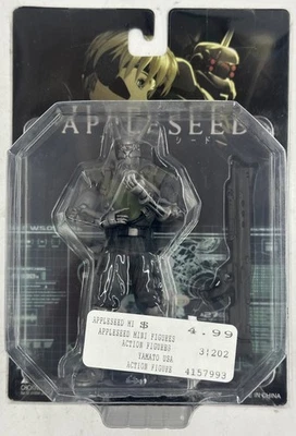 Figura de acción suelta Toycom 2004 Yamato Appleseed Briareos Hecatonchires Foto 1 de 2