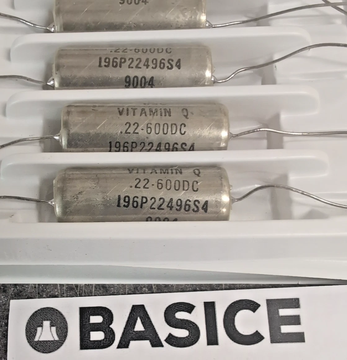 Capacitor 2A473J 100V 0.047uF 47nF Polyester Film in Canada