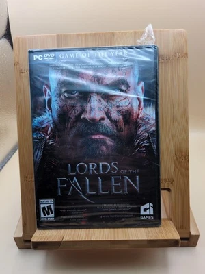 Lords of the Fallen: Complete Edition (PC, 2015) New (Seal Torn) - Image 1 of 2