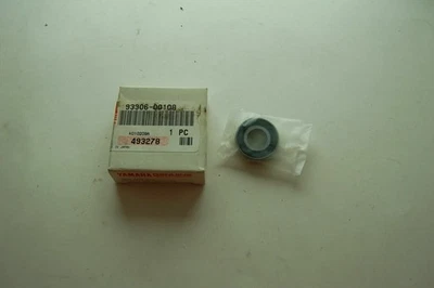 NEW NOS Yamaha OEM Wheel Bearing 83-92 YZ80 84-85 YT60 86-90 BW80 93306-00108 - Image 1 of 4