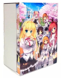 ¡Carnaval de ALIA! Juego de PC japonés VN de lujo primer limitado para Windows USADO - Imagen 1 de 3