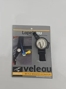 NEW Showers Pass VELEAU BICYCLE Mounted Hydration Lapel Retractable Reel - Picture 1 of 5