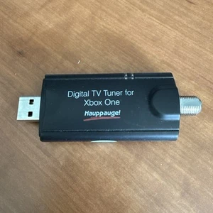 Tuner TV numérique USB Hauppauge pour Xbox One | PC - NTSC/ATSC/QAM - Photo 1/3