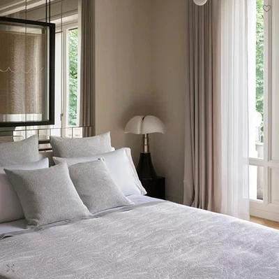 Colcha King Frette Luxury Cloud de algodão e seda - Imagem 1 de 4