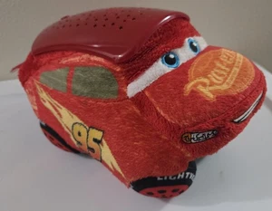 Disney PIXAR CARS Lightning McQUEEN Dream Lite Pillow Pets Night Light Snuggle - Picture 1 of 19