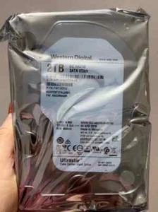 Disco duro WD 1w10002 HUS722T2TALA604 Ultrastar DC 2 TB SATA 6,0 Ggbps 3,5" - Imagen 1 de 2