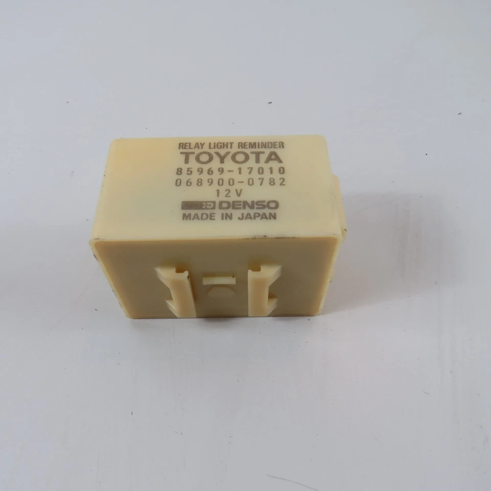 Rel? Reminder light 8596917010 Toyota Paseo 1990-1999 used (23484 13-2-A-5) - Image 1 of 1
