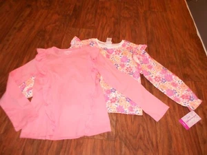 NEW with tags Tommy Bahama girls shirts size M medium 7 / 8 Pack of 2 - Picture 1 of 3