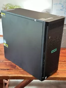 HPE ProLiant ML110 Gen9 Xeon E5-2660 V4 2.0GHz 16GB RAM NO HDD Server Tower - Picture 1 of 2