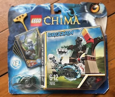 LEGO LEGENDS OF CHIMA: Tower Target (70110) - Image 1 of 2