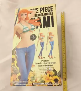 Bandai Spirits Glitter and Glamours ONE PIECE Nami Type A / Dark color - Bild 1 von 6