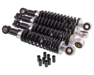 Shock absorber strut set 240 mm + 260 mm lowering Simson KR51 /1 /2 swallow - Picture 1 of 1