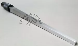 Square Ring Mandrel Solid Steel Shaping Forming Hammering Jewellery Crafts Tool - Picture 1 of 3