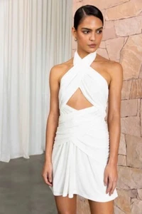 Misha Callie Mini Dress - Picture 1 of 2