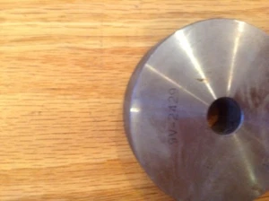 ORIGINAL CATERPILLAR (CAT) 9V2429 HALTERUNG 9V-2429 NOS - Bild 1 von 1