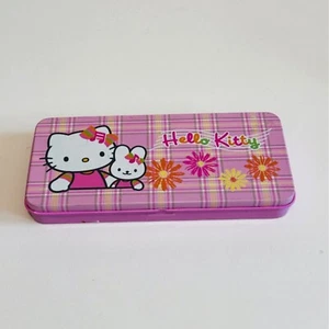 Hello Kitty and Bunny Bleistiftetui 2002 - Bild 1 von 8