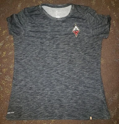 Las Vegas Aces WNBA Nike Dri Fit Wicking Shirt WOMENS Large - Image 1 of 4