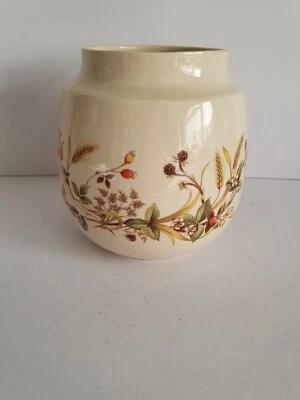 Vintage M&S Marks And Spencer Harvest Storage Jar NO LID - Image 1 of 4