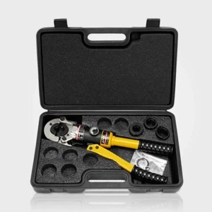 PRESSATRICE MULTISTRATO PINZA Pex idraulica TH 16 20 26 32 tubo multistrato 2022 - Imagen 1 de 10