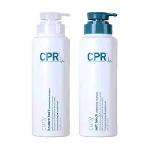 Vita 5 CPR Curly Bounce Back Shampoo & Conditioning Treatment 900ml DAILY POST - Picture 1 of 4