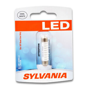 Sylvania SYLED Courtesy Light Bulb for Ram C V 2012-2014  Pack qk
