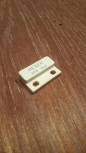 Meder Magnet M04 Reed Magnet 23 x 14 x 6 mm weiß - Bild 1 von 9
