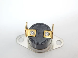 ELMWOOD 248 DEG F AMPLIFIER TEMPERATURE SENSOR SWITCH NORMALLY CLOSED L248 - Picture 1 of 2