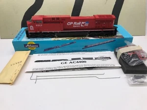 Athearn Ho Scale Canadian Pacific AC4400 Powered Diesel Locomotive Unassembled - Picture 1 of 10