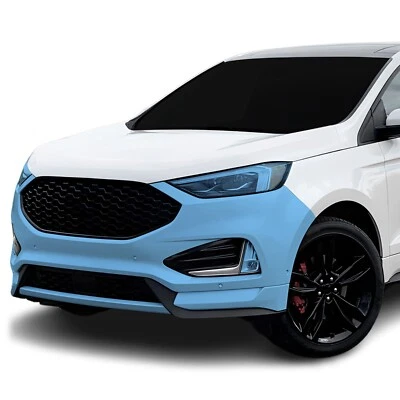 Kit de sujetador transparente de película de protección de pintura precortada PPF para Ford Edge 2019+ Foto 1 de 4