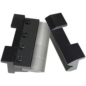 KAKA 4-In Schraubstock Bremsenmatrizensatz, magnetische Schraubstockhalterung, Blechschraubstock Bremse-BDS-4 - Bild 1 von 10