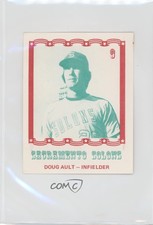 1976 Caruso Sacramento Solons Doug Ault #9