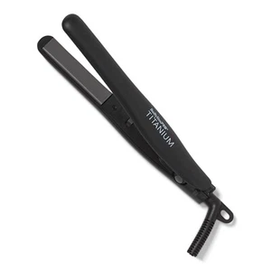 Travel Size BaByliss Pro Titanium Flat Iron - Picture 1 of 3