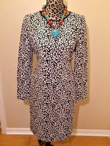 VINCE CAMUTO - MULTI-COLOR DRESS - 6 and 8 - Picture 1 of 3