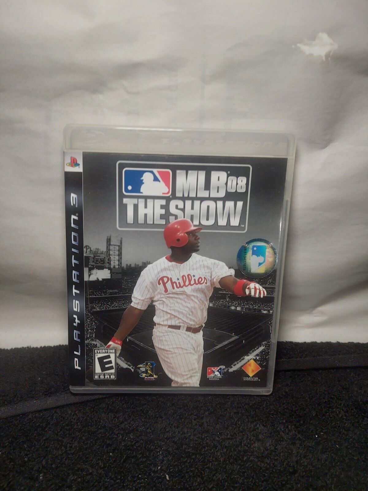 MLB 08: The Show (Sony PlayStation 3, 2008)