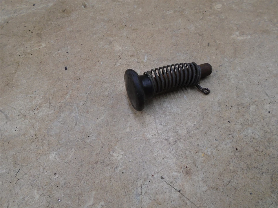 Mango de perilla usado Triumph 750 Bonneville T140-V 1973 WD RB60 Foto 1 de 1