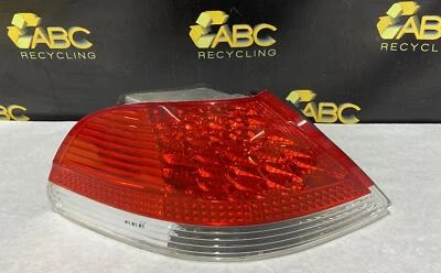 2002-2005 BMW 745i Tail Light Assembly Left Lh Quarter Mounted BMW 745I OEM - Изображение 1 из 4