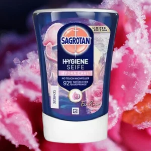 Sagrotan No -Touch Nachfüller Eisrose für automatischen Seifenspender 250 ml - Bild 1 von 1