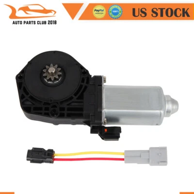Motor elevador de ventana para Ford F-250 F-350 F-550 Super Duty 2000-2007 delantero derecho Foto 1 de 4