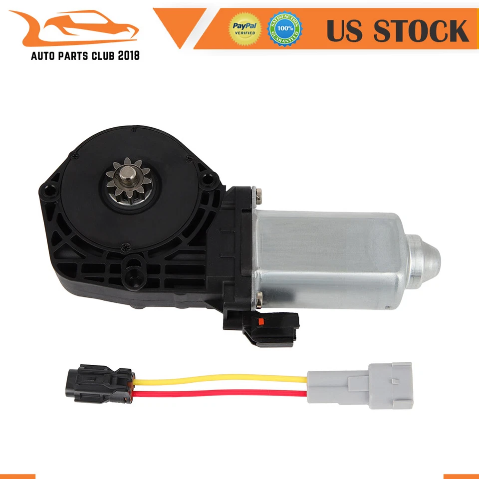 Window Lift Motor For Ford F-250 F-350 F-550 Super Duty 2000-2007 Front Right - Изображение 1 из 4